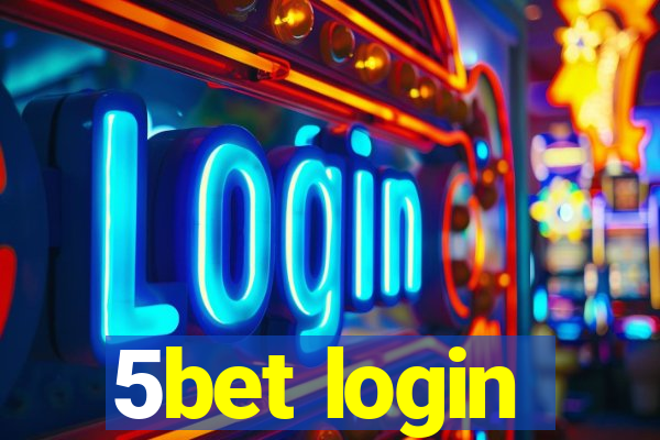 5bet login